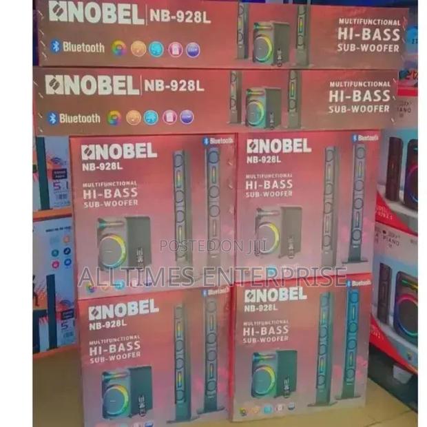 Nobel Nb928l 5.1 Woofer - thumbnail 3