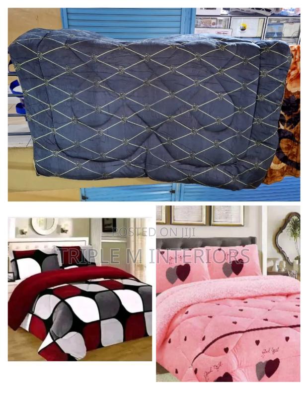 Deluxe Single Woolen Set