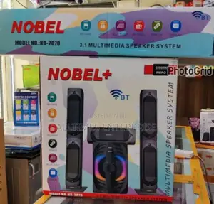 Nobel 3.1 Tall Boy Nb 2070