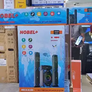 Nobel Woofer 5.1 Nb2080