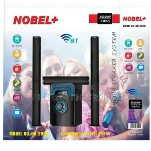 Nobel Woofer 5.1 Nb2090