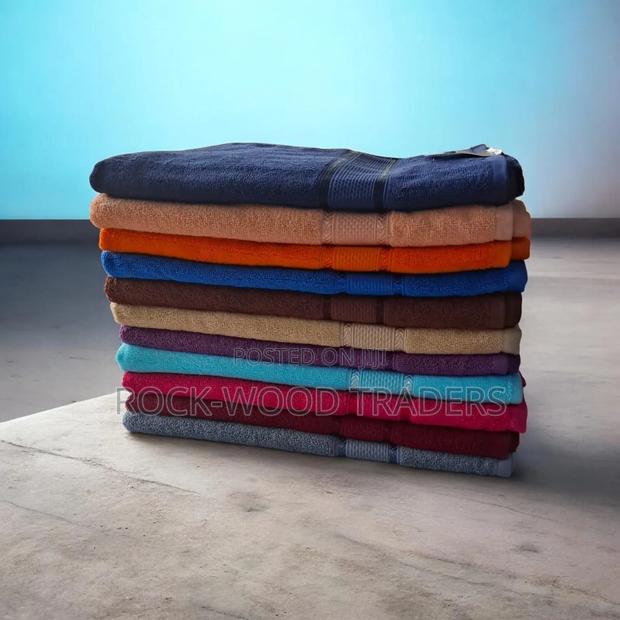 Soft Cotton Towel 100*150cm