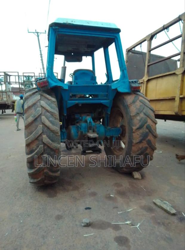 Ford Tractor