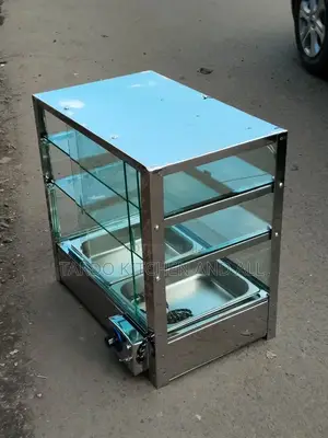Food Warmer/Display