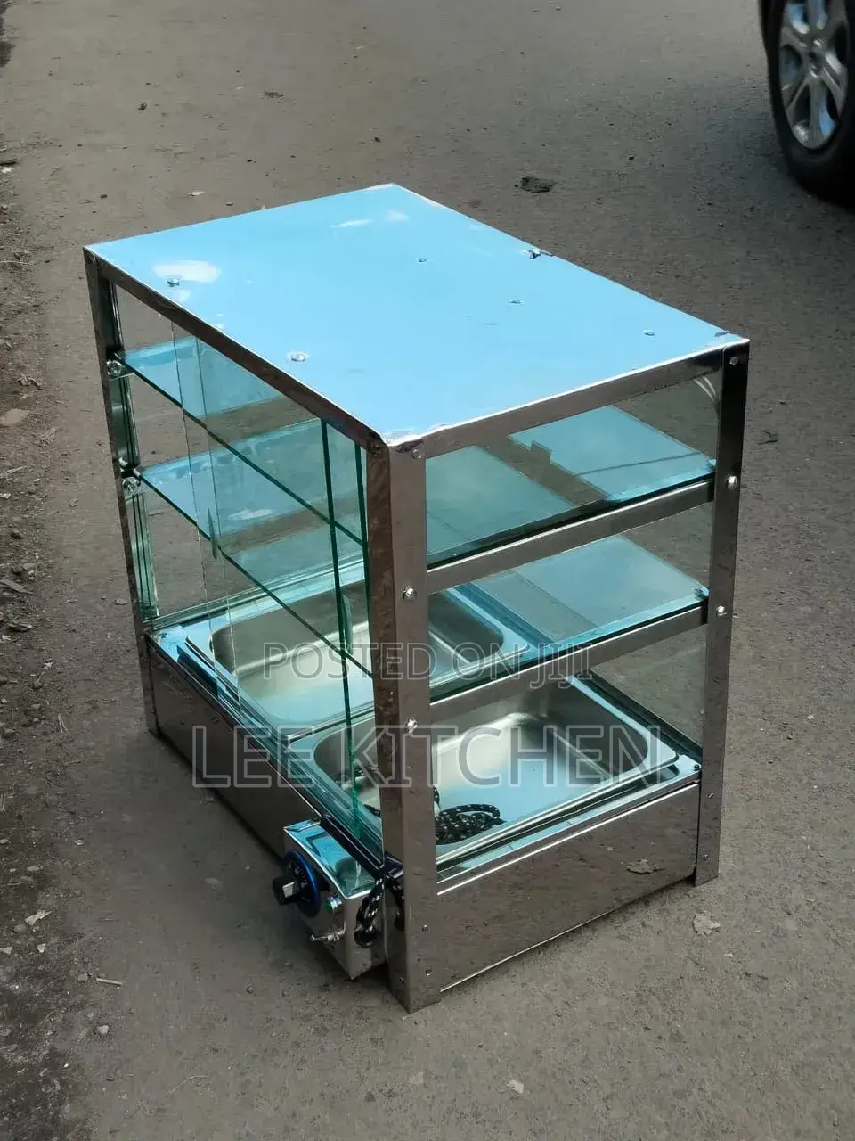 Food Warmer/Display
