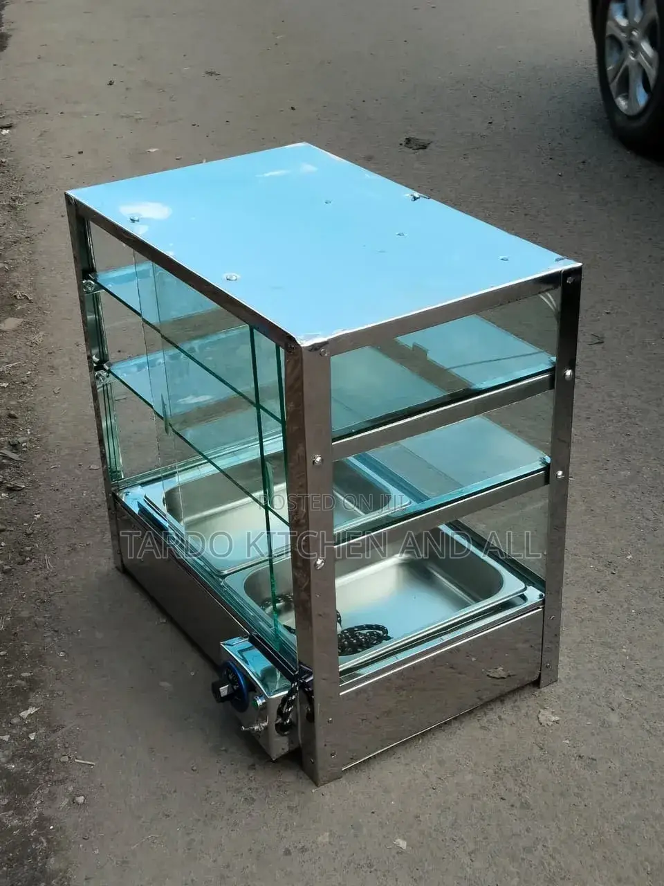 Food Warmer/Display