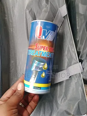 443ml Super Oil Treatment Additive Designed for Automotive Engines