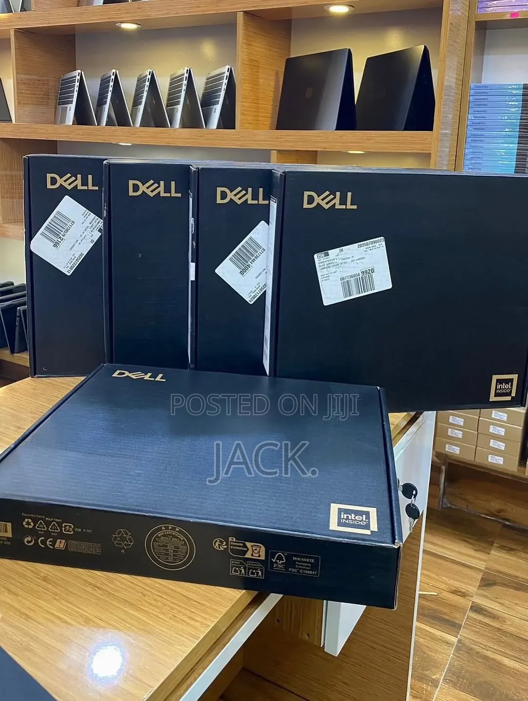 New Laptop Dell Pro Plus 14 32GB Intel Core Ultra 7 SSD 1T