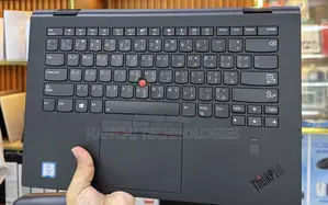Laptop Lenovo ThinkPad X1 Yoga 16GB Intel Core i7 SSD 256GB