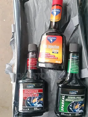 Fuel Treatment Maintains Fuel System