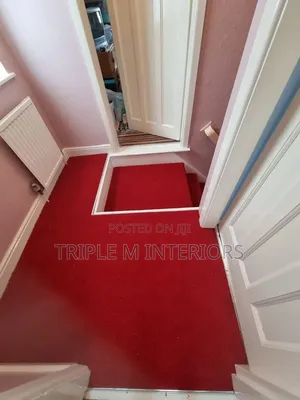 Make Every Step Soft With Quality Carpet Finishing