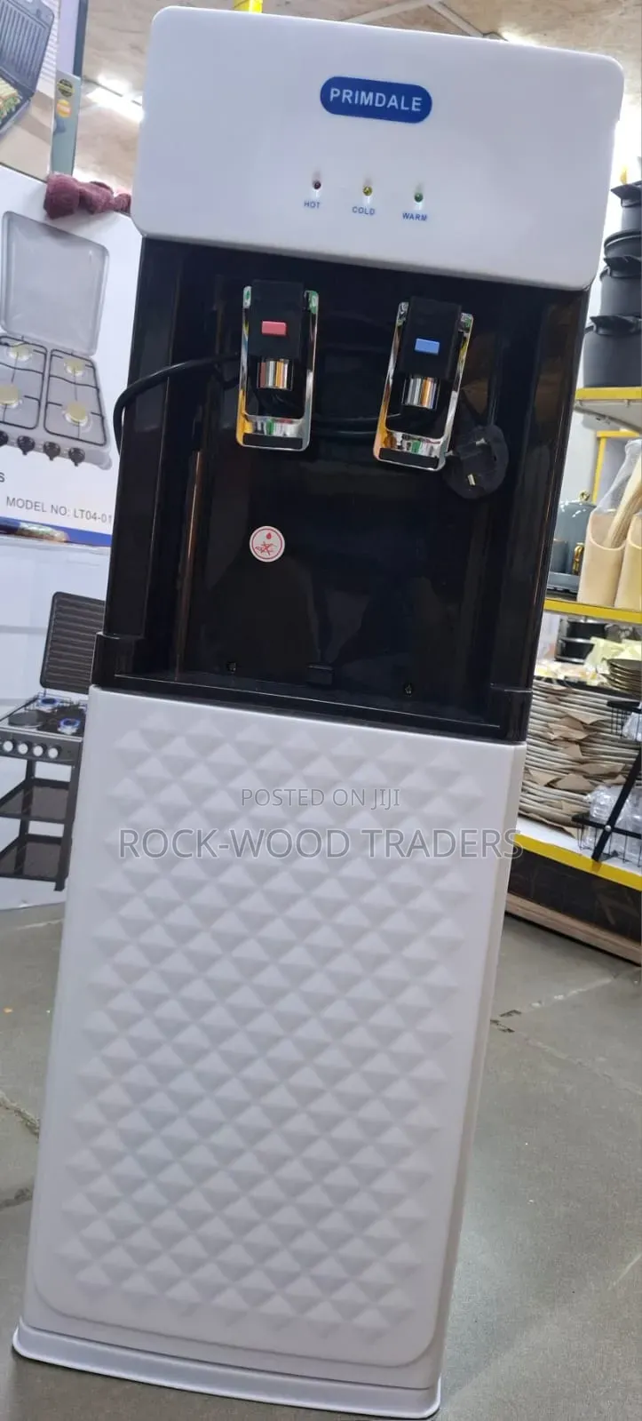 Primdale Dispenser Hot and Normal