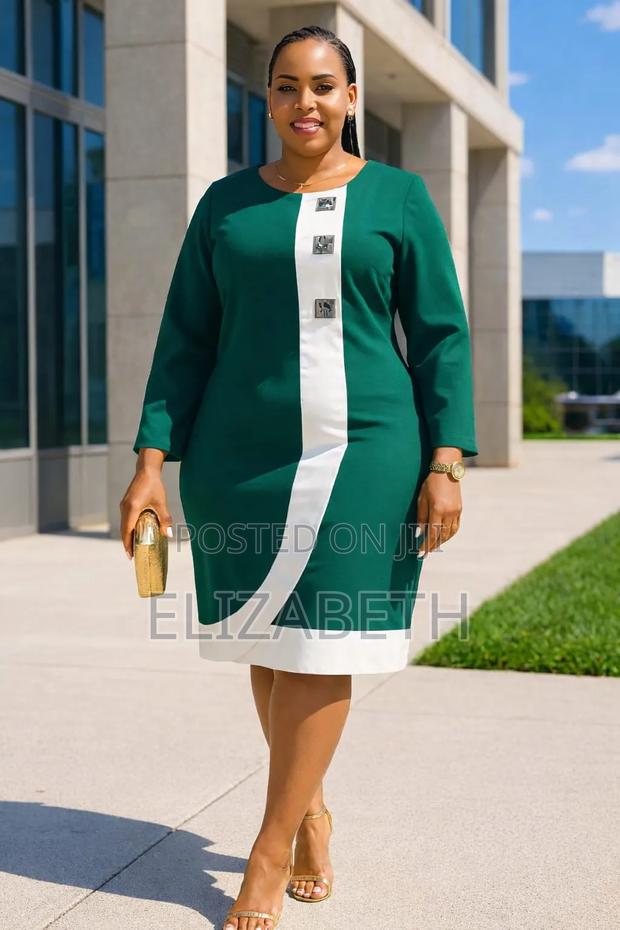 Latest Ladies Dress - thumbnail 4