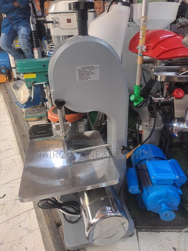 Jg- 210 Bone Cutting Saw Machine Heavy Duty - thumbnail 2