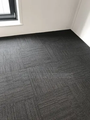 Smart-Fit Floor Square System | Carpet Tiles