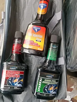 Oil Treatment Helps Smooth Out Rough Idling ,Improve Throttle Response