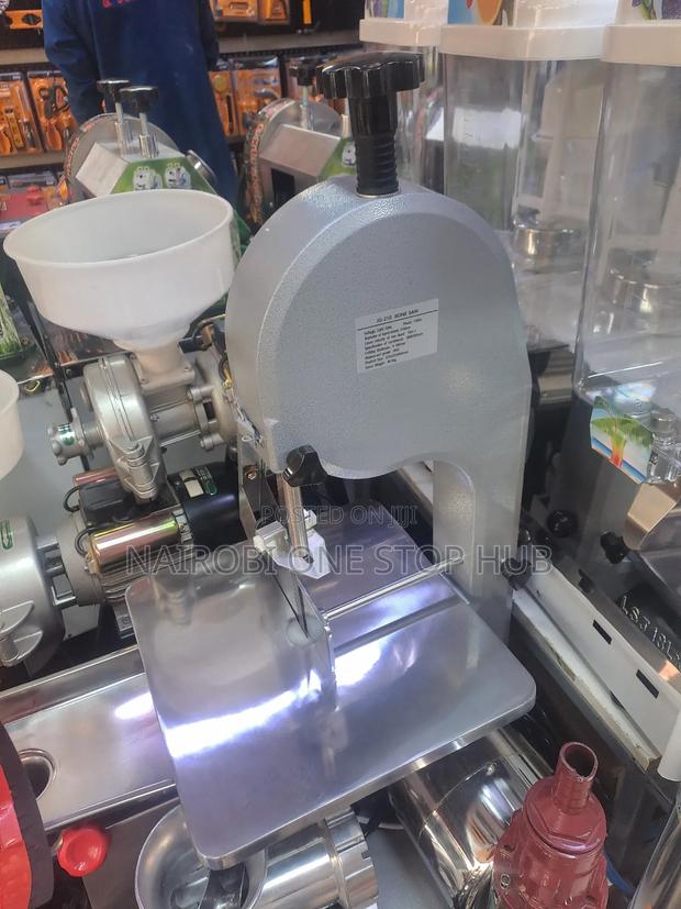 Bone Saw Cutting Machine - thumbnail 2