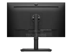 Hp 527sf Series 5 27" FHD Monitor, Black Color, Connectivity: 1 Vga