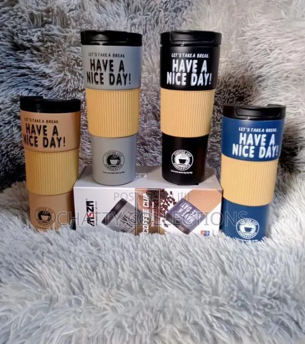 600ml Thermal Cups
