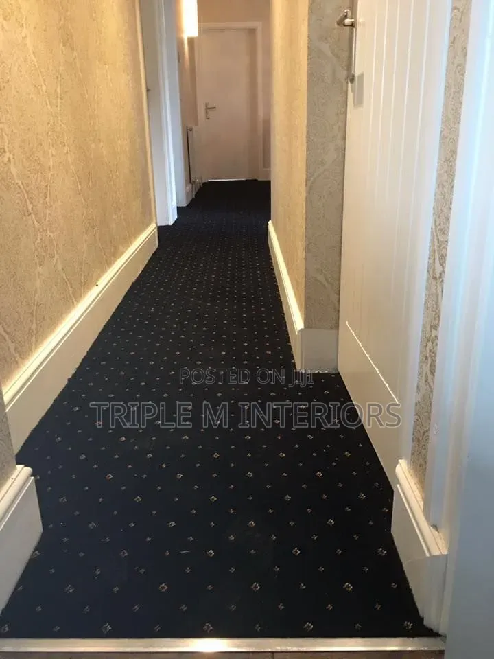 An Embodiment of Prestige Beneath Every Step With Executive Carpet