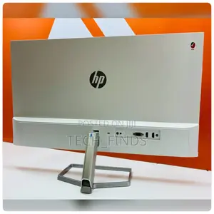 Hp 527sa Series 5 27" FHD Monitor, Integrated Speakers, White Color