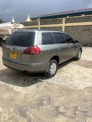 Nissan Wingroad 2006 Gray