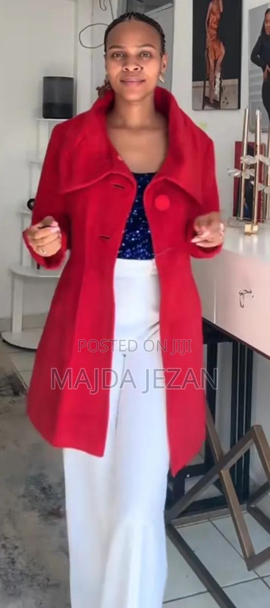 Elegant Trench Coat – Stylish Outerwear - thumbnail 2