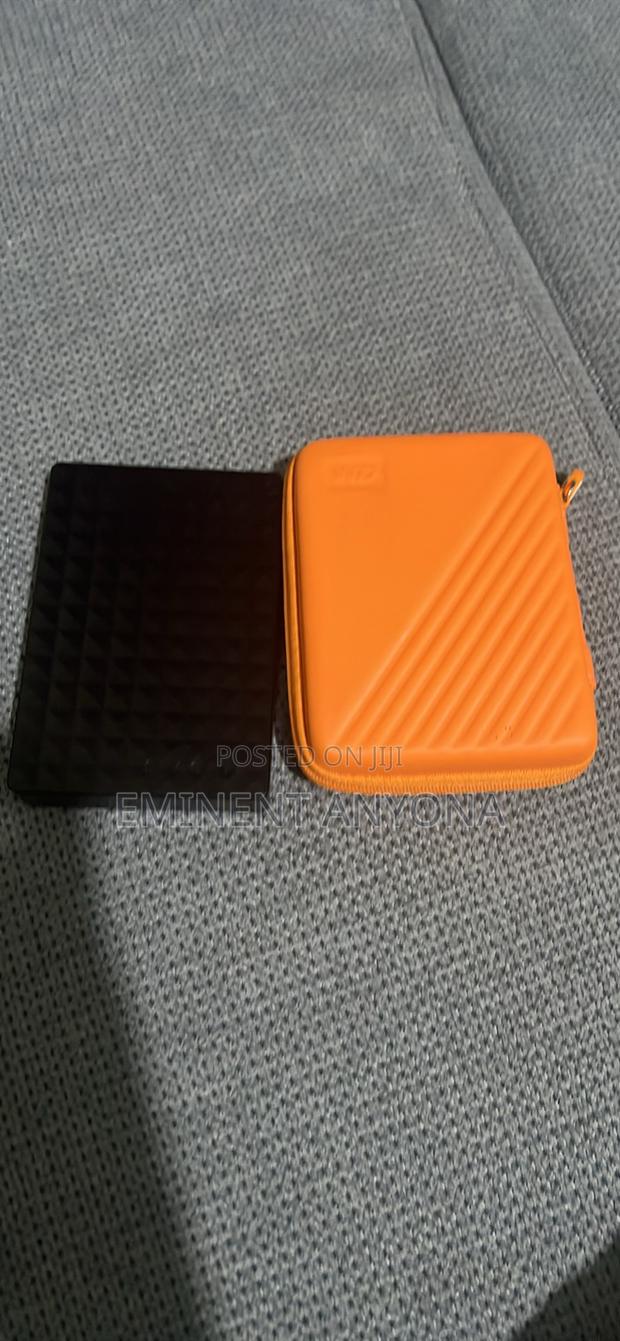 4tb External Hard Drives - main view