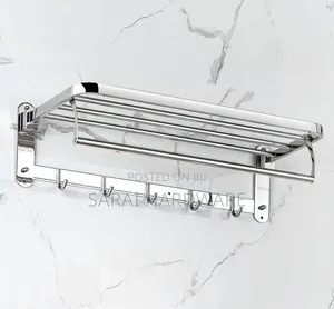 Towel Rack