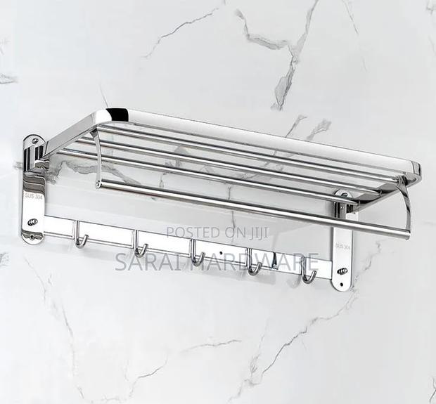 Towel Rack - main view