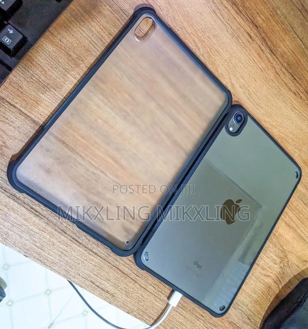 Apple iPad mini (2021) 64 GB Gray - thumbnail 8