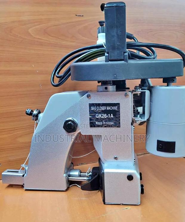 Gk26 Bag Closer Machine