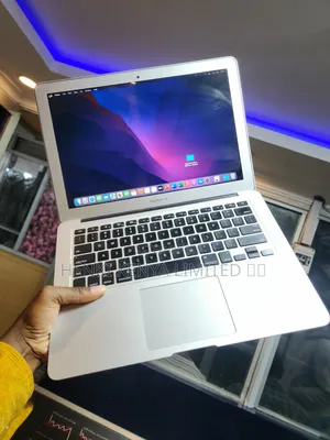 Laptop Apple MacBook Air 2017 8GB Intel Core i5 SSD 128GB
