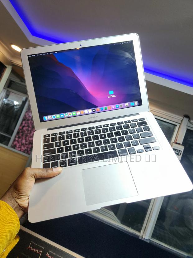 Laptop Apple MacBook Air 2017 8GB Intel Core i5 SSD 128GB - thumbnail 2
