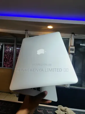 Laptop Apple MacBook Air 2017 8GB Intel Core i5 SSD 128GB
