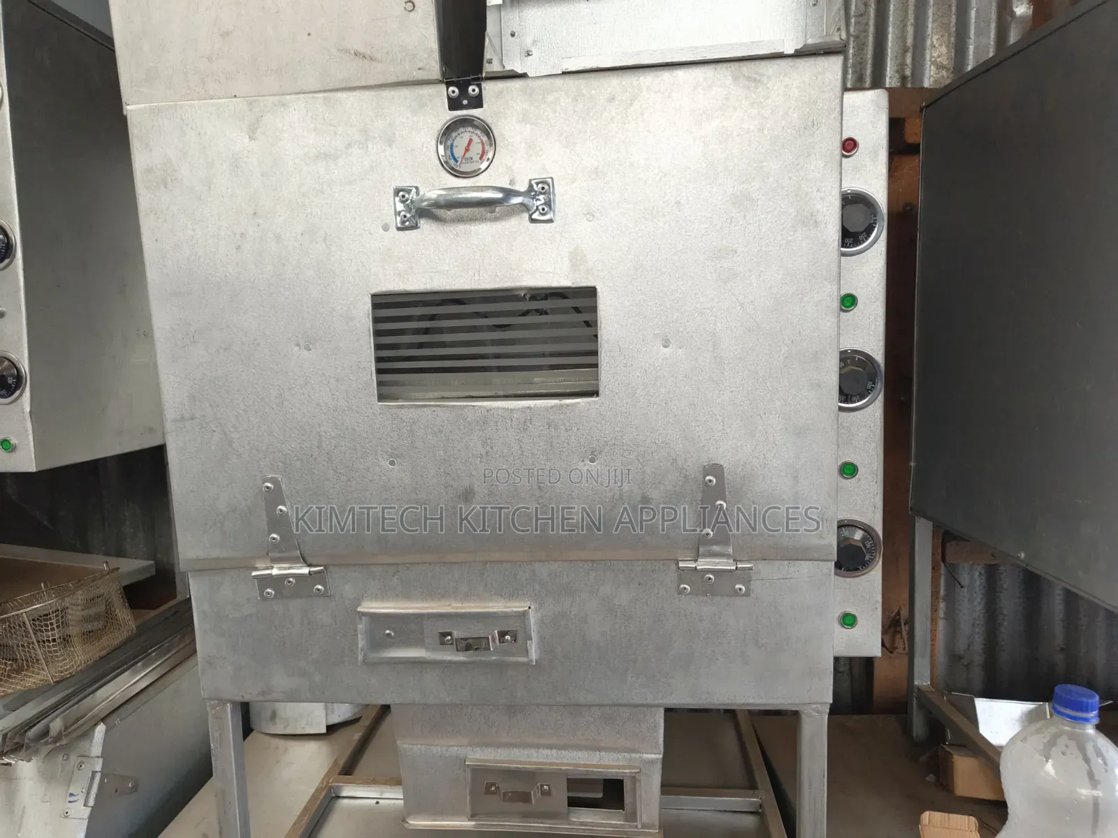 Locally Made Electric Oven