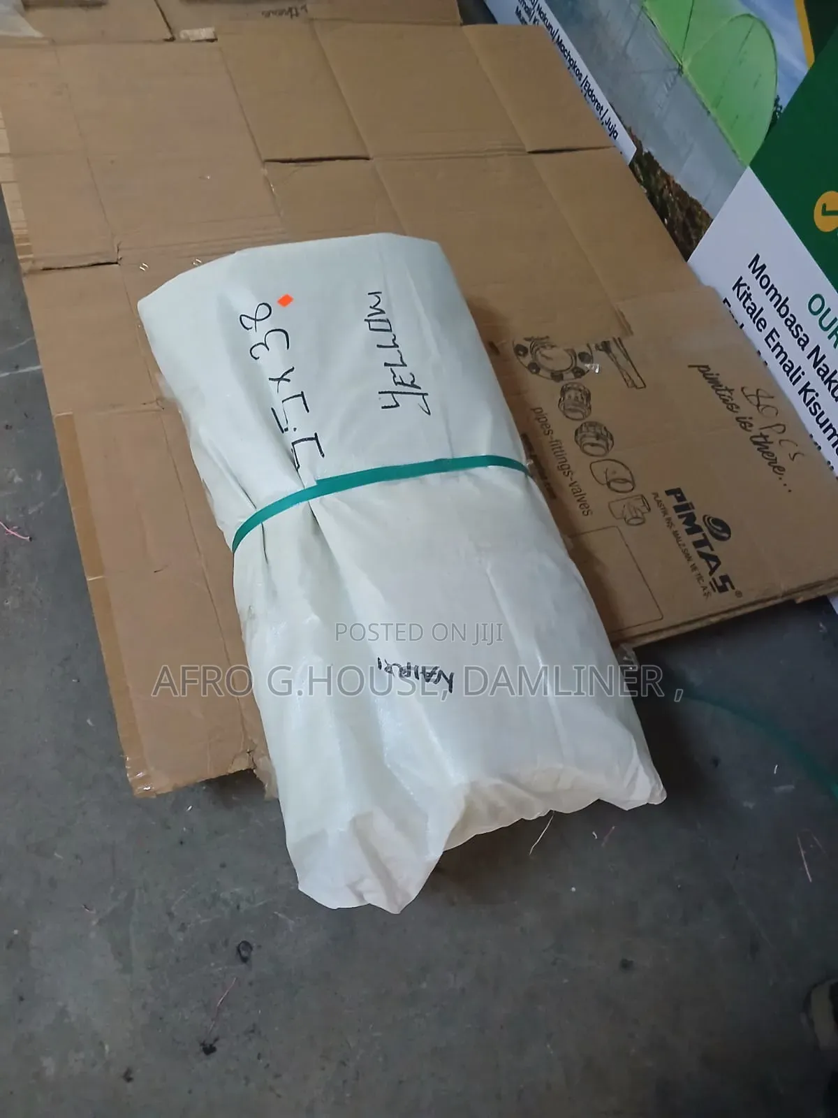 Greenhouse Polythene
