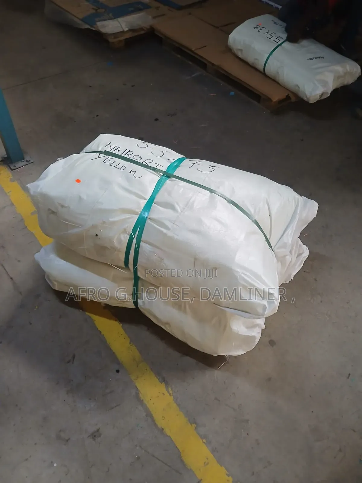 Greenhouse Polythene