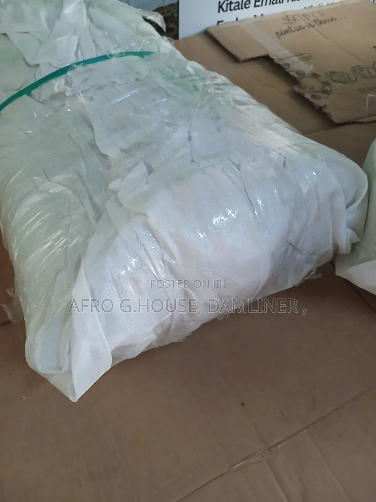 Greenhouse Polythene