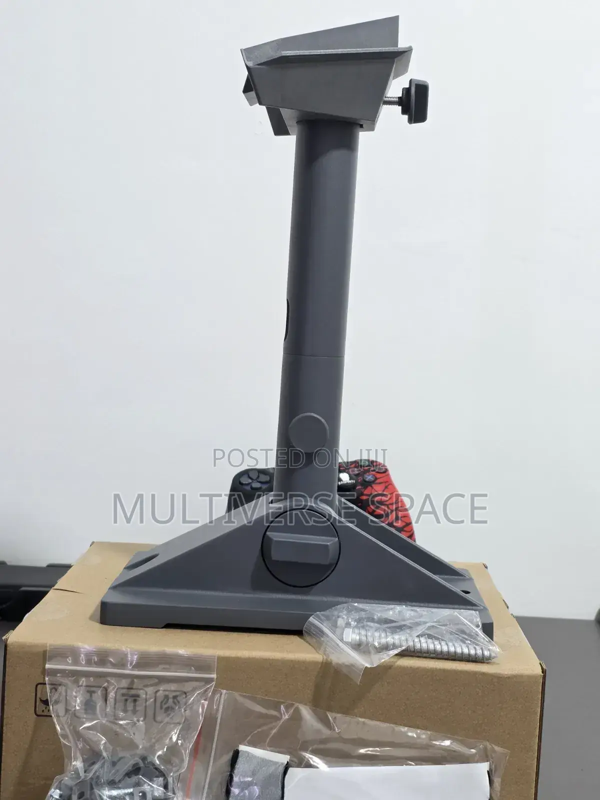 Starlink Mini Adjustable Tilt Angle Pivot Installation Roof Wall Mount