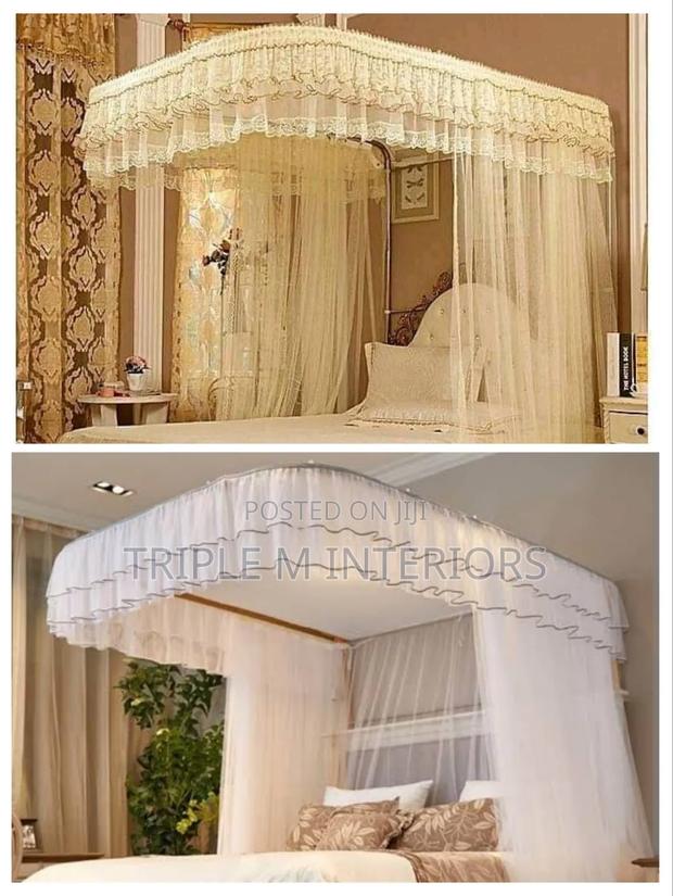 Extra Durable 2-Stand Mosquito Net | Reliable Insect Protection