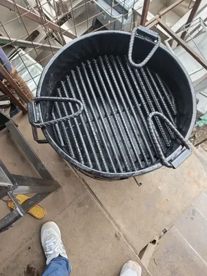 Heavy Metallic Jiko 18inches Diameter