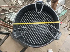 Heavy Metallic Jiko 22inches