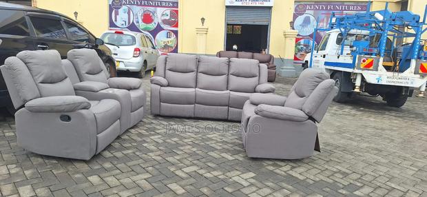 Recliner Set