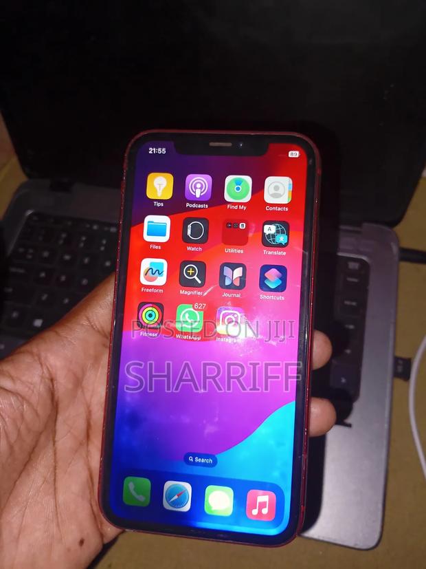 Apple XR 64 GB Red
