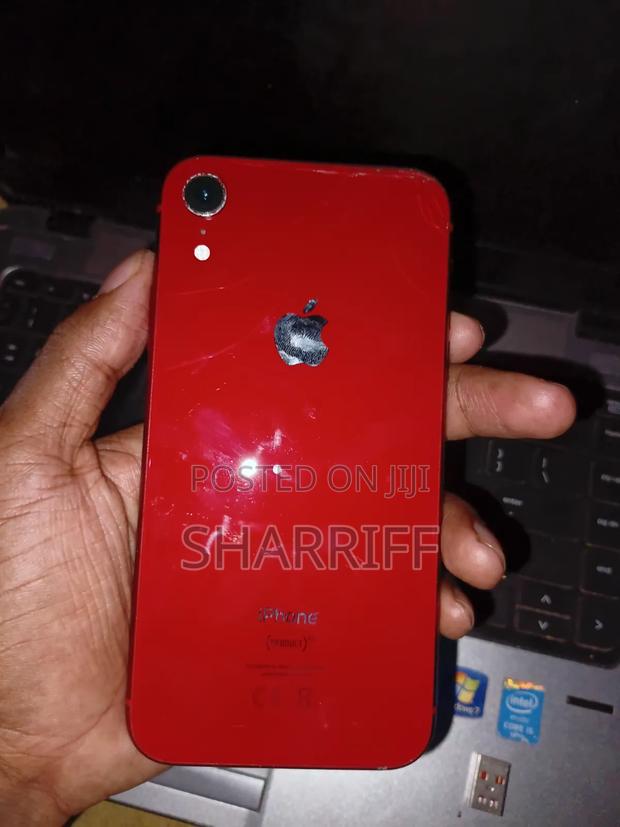 Apple XR 64 GB Red - thumbnail 2