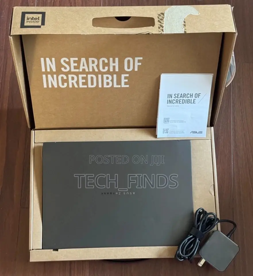 New Laptop Asus Zenbook Duo 14 32GB Intel Core Ultra 9 SSD 2T