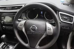 Nissan X-Trail 2015 White