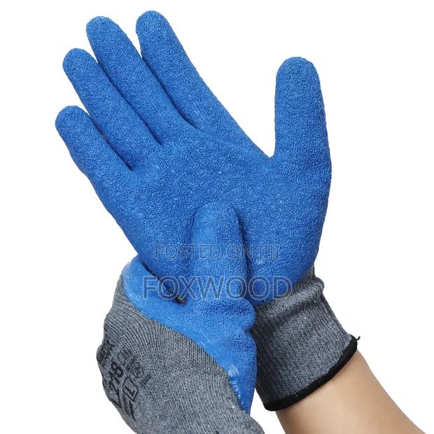 Safety Gloves Pair Hand Gloves Pair - thumbnail 2