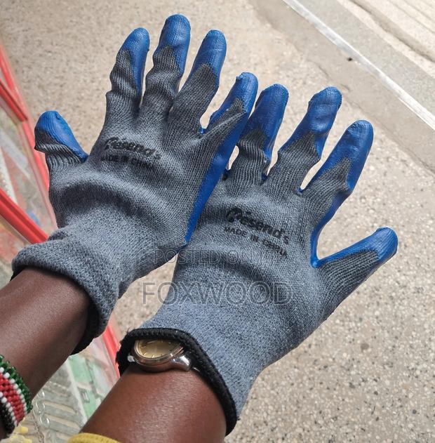 Safety Gloves Pair Hand Gloves Pair - thumbnail 3
